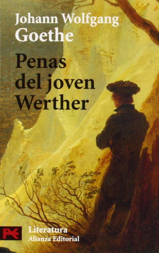 Penas del joven Werther