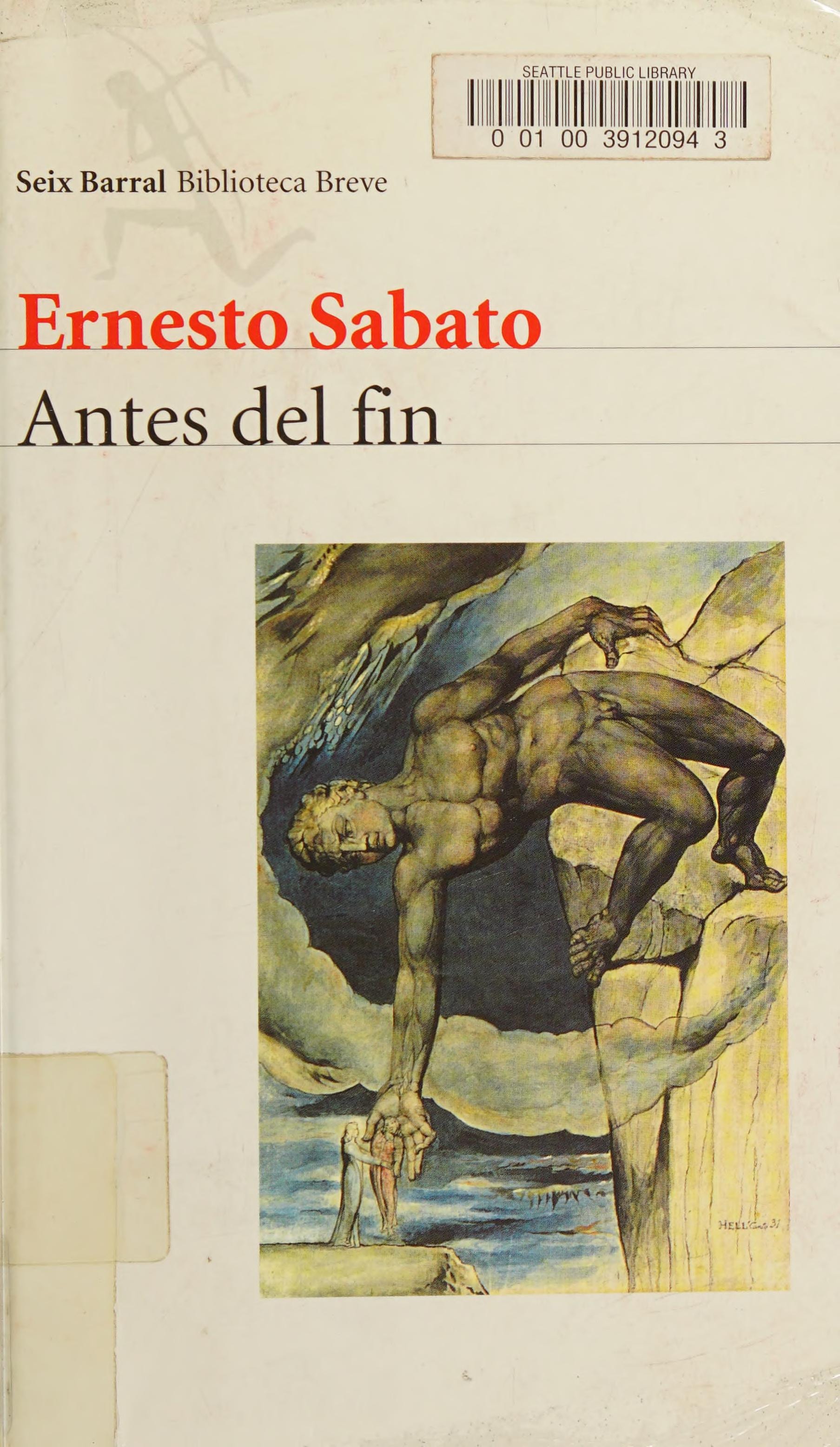 Antes del fin