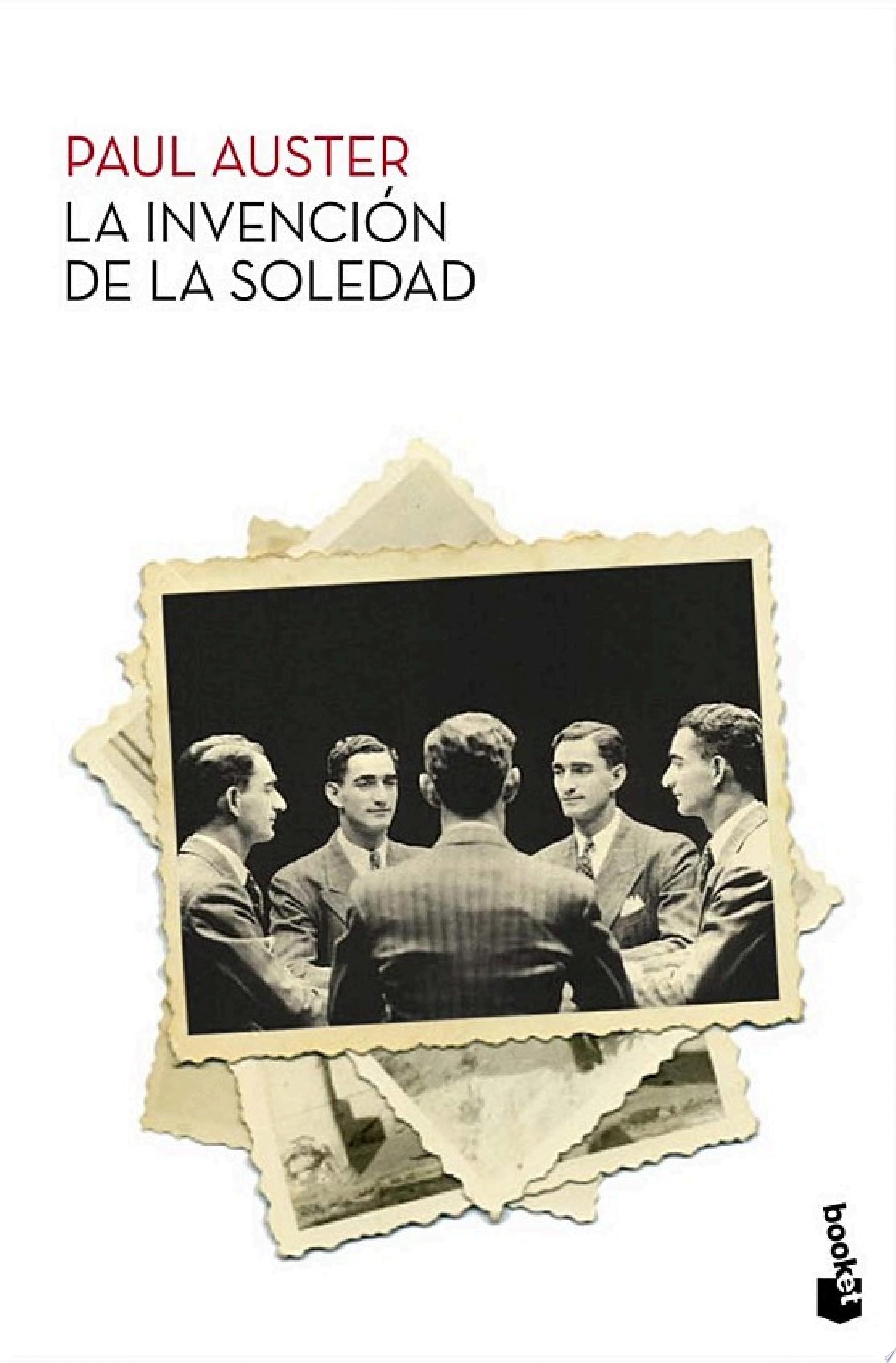 La invención de la soledad
