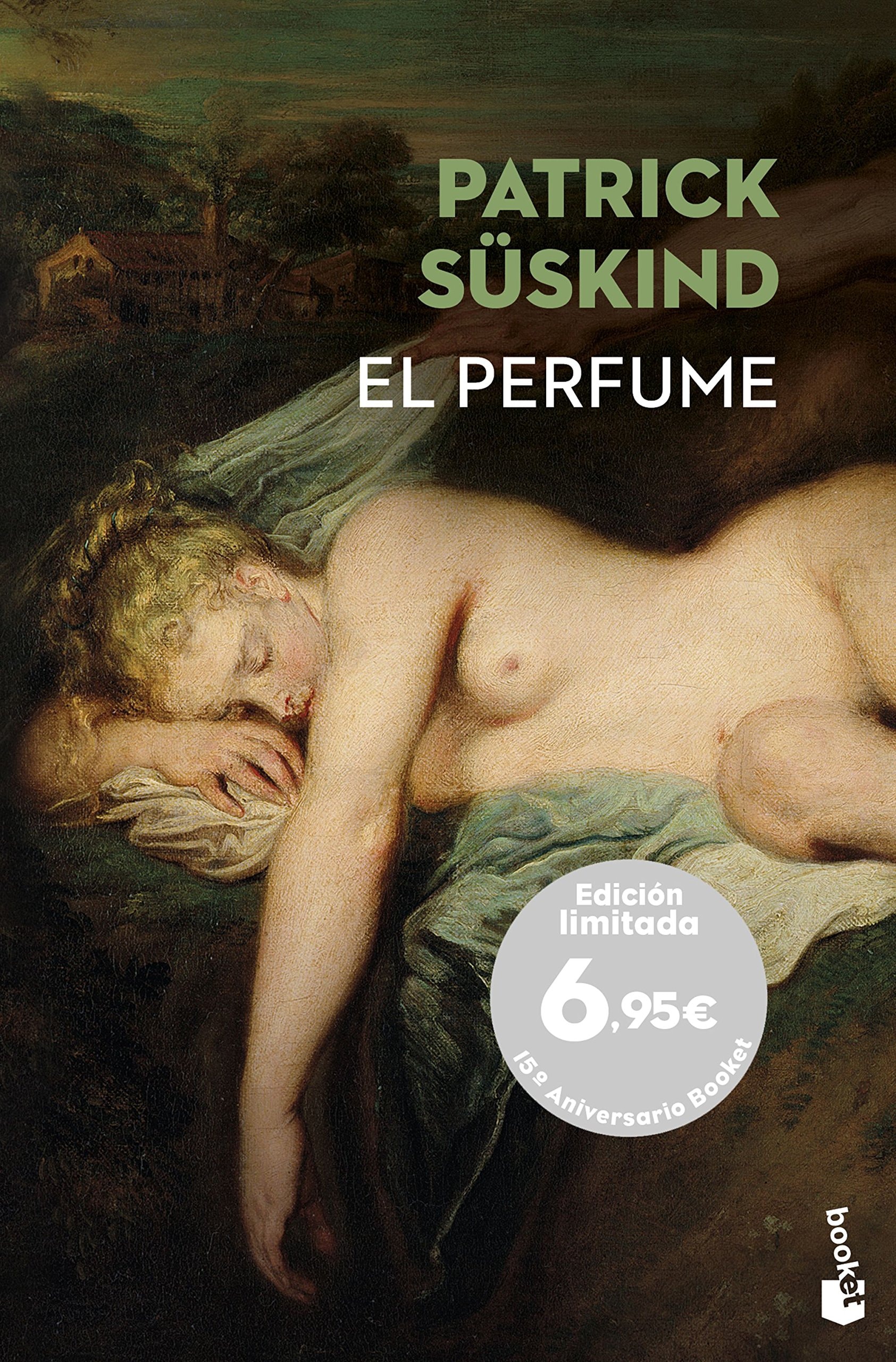 El Perfume Historia de Un Asesino