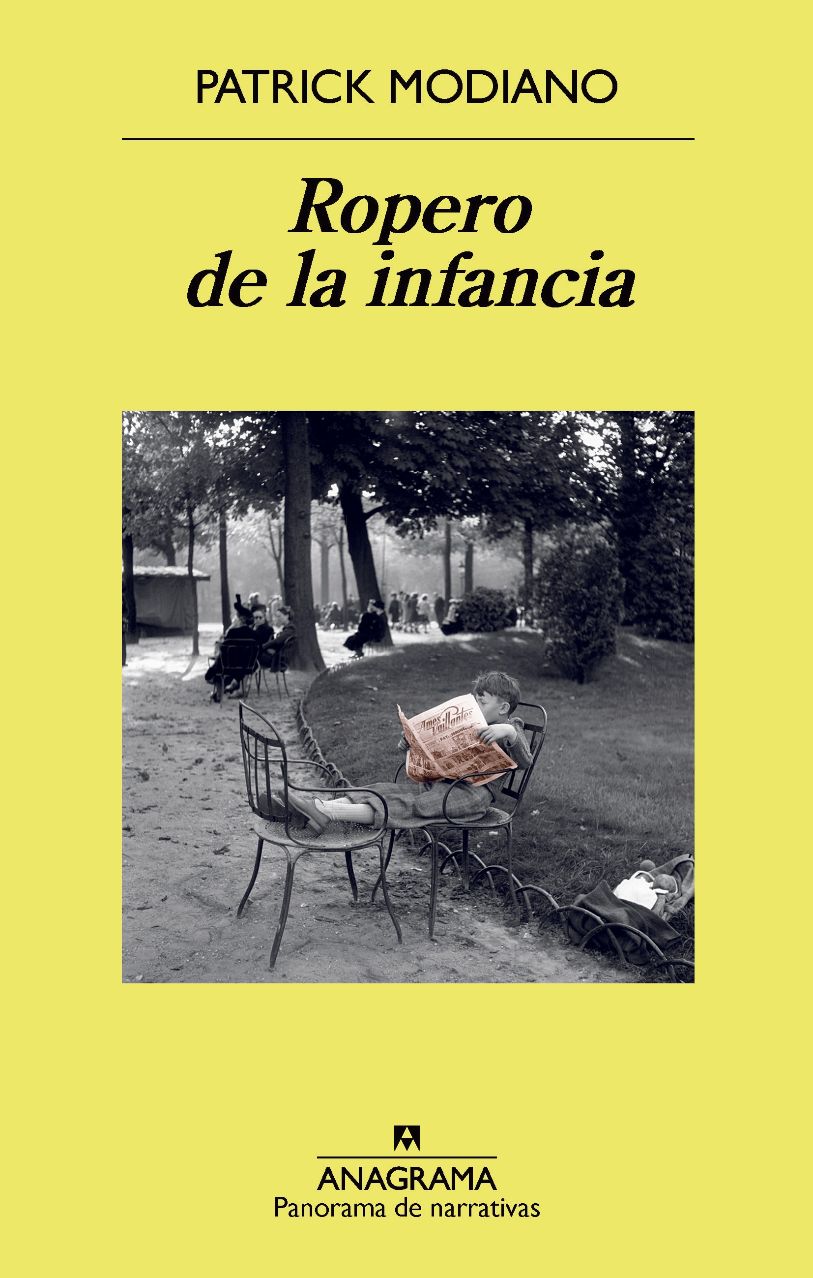 Ropero de la Infancia