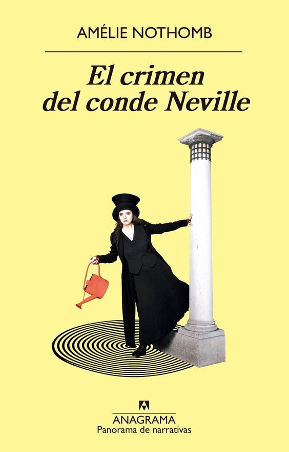 Crimen Del Conde Neville, El