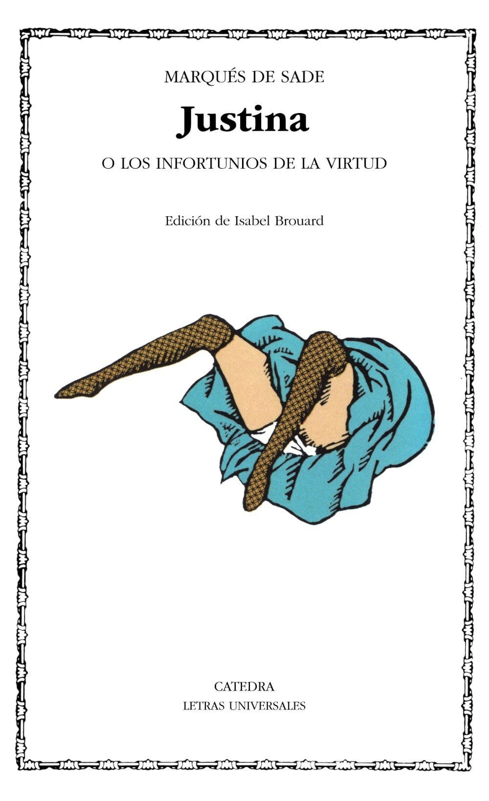 Justina ó los infortunios de la virtud