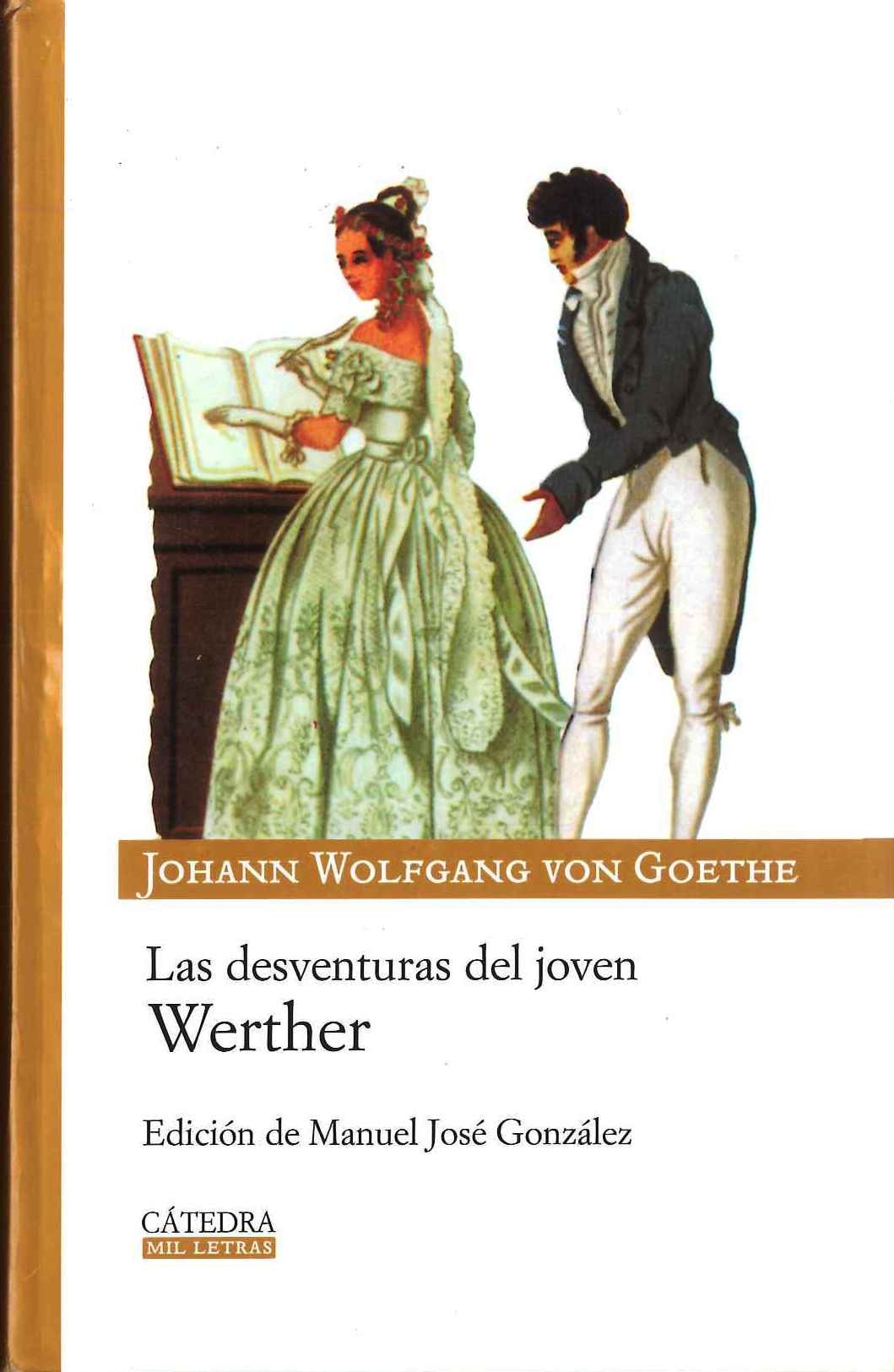 Las desventuras del joven Werther