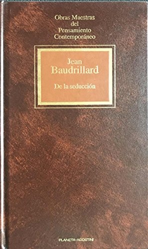 De la seducción