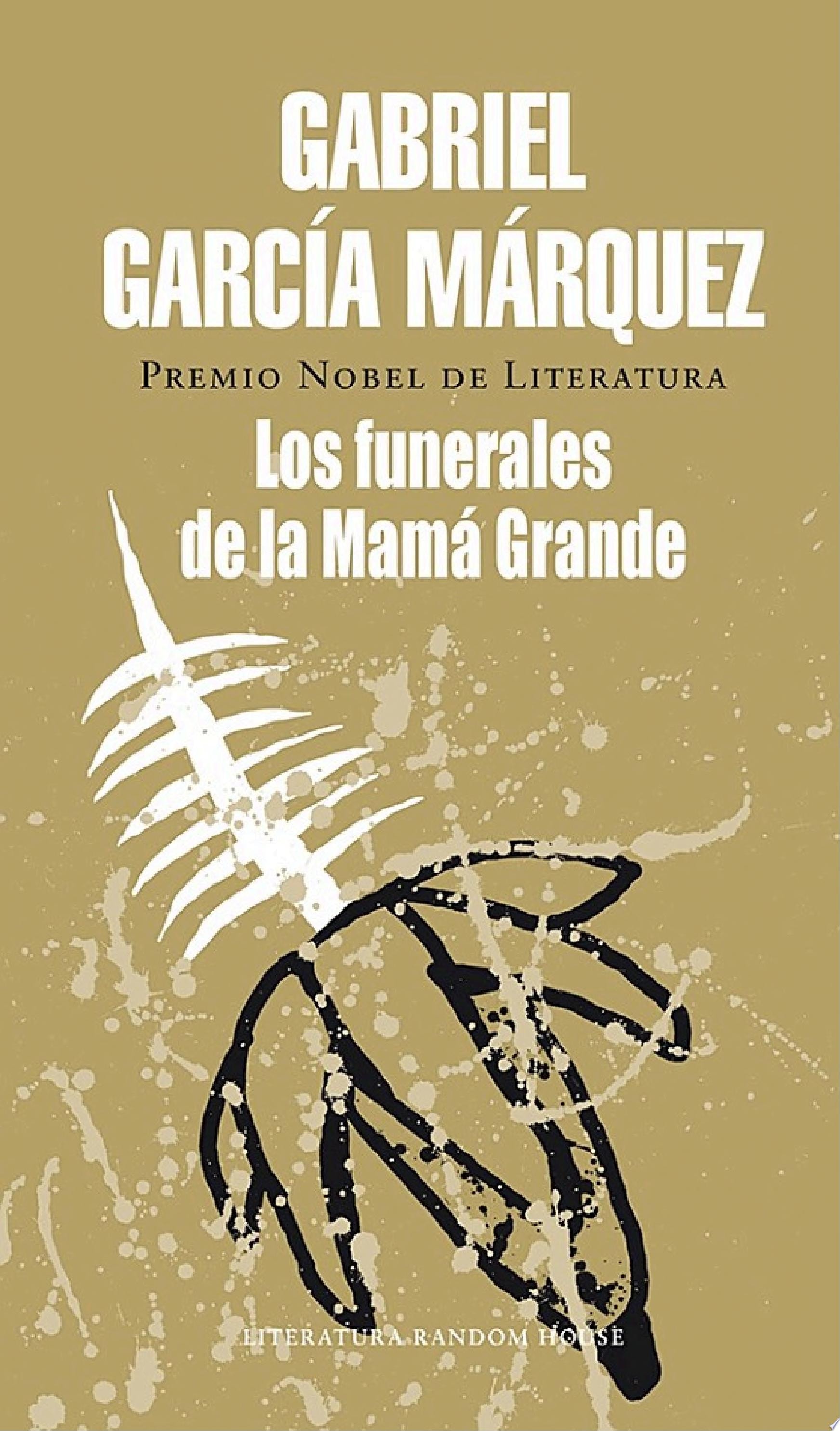 Los Funerales de la Mamá Grande