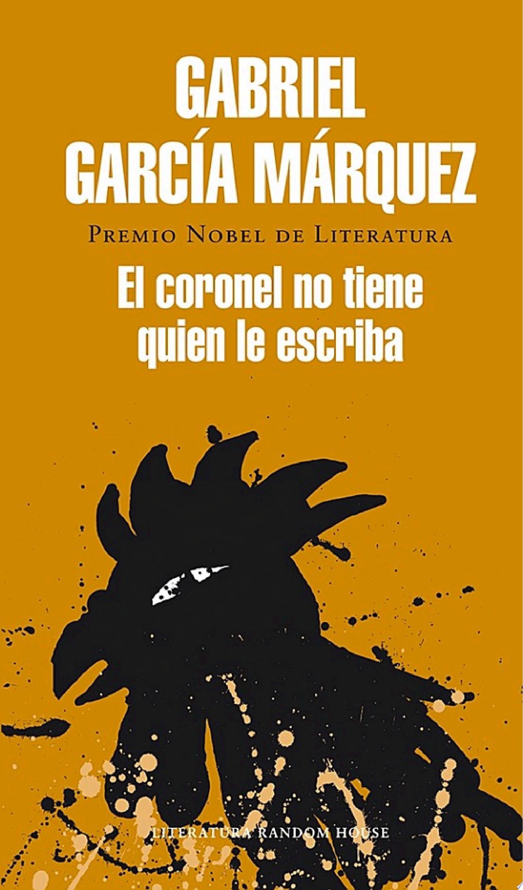 El Coronel No Tiene Quien Le Escriba