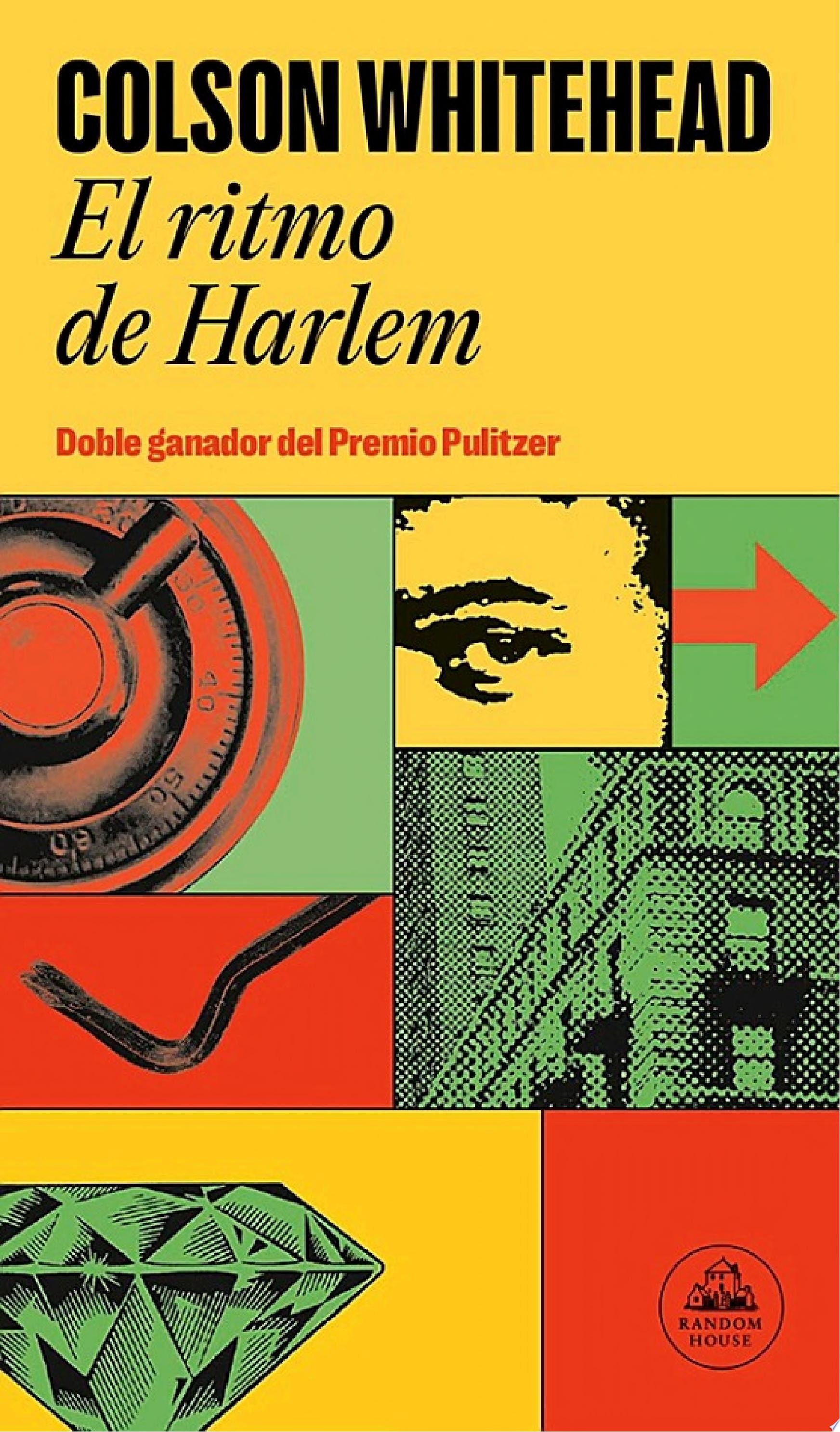 El ritmo de Harlem (Ray Carney 1)