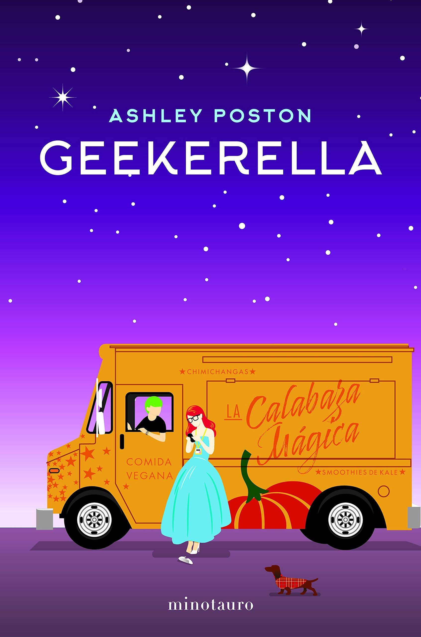Geekerella (Ciltli)
