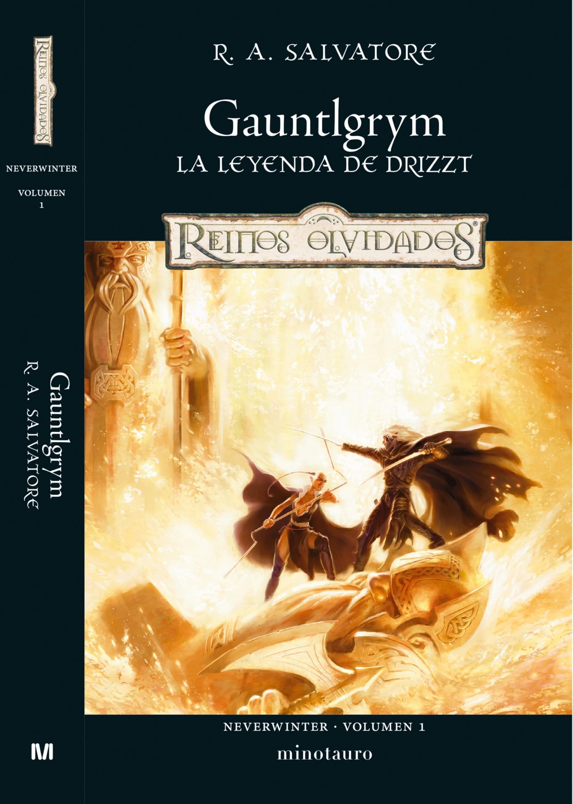 Gauntlgrym