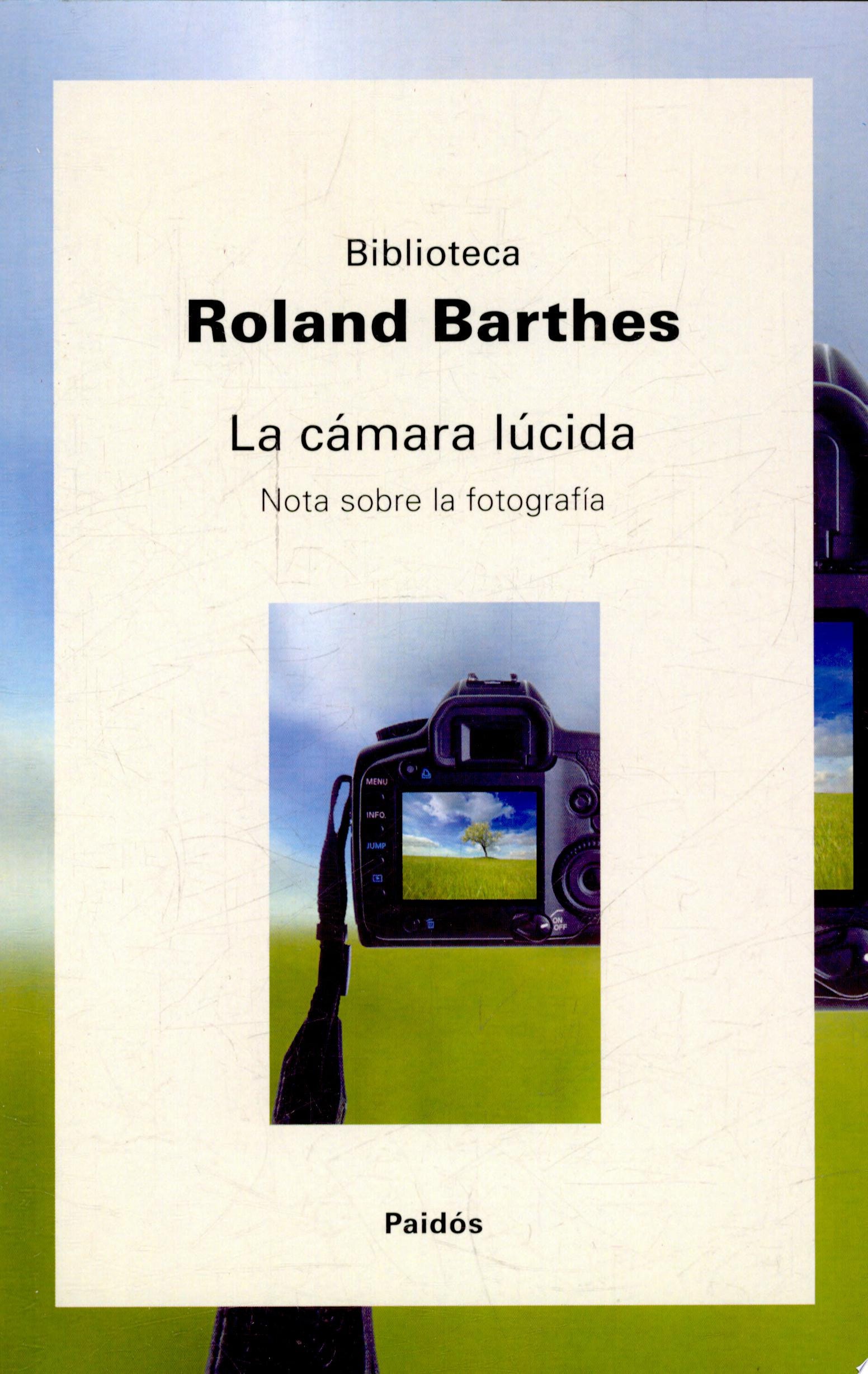 La cámara lúcida