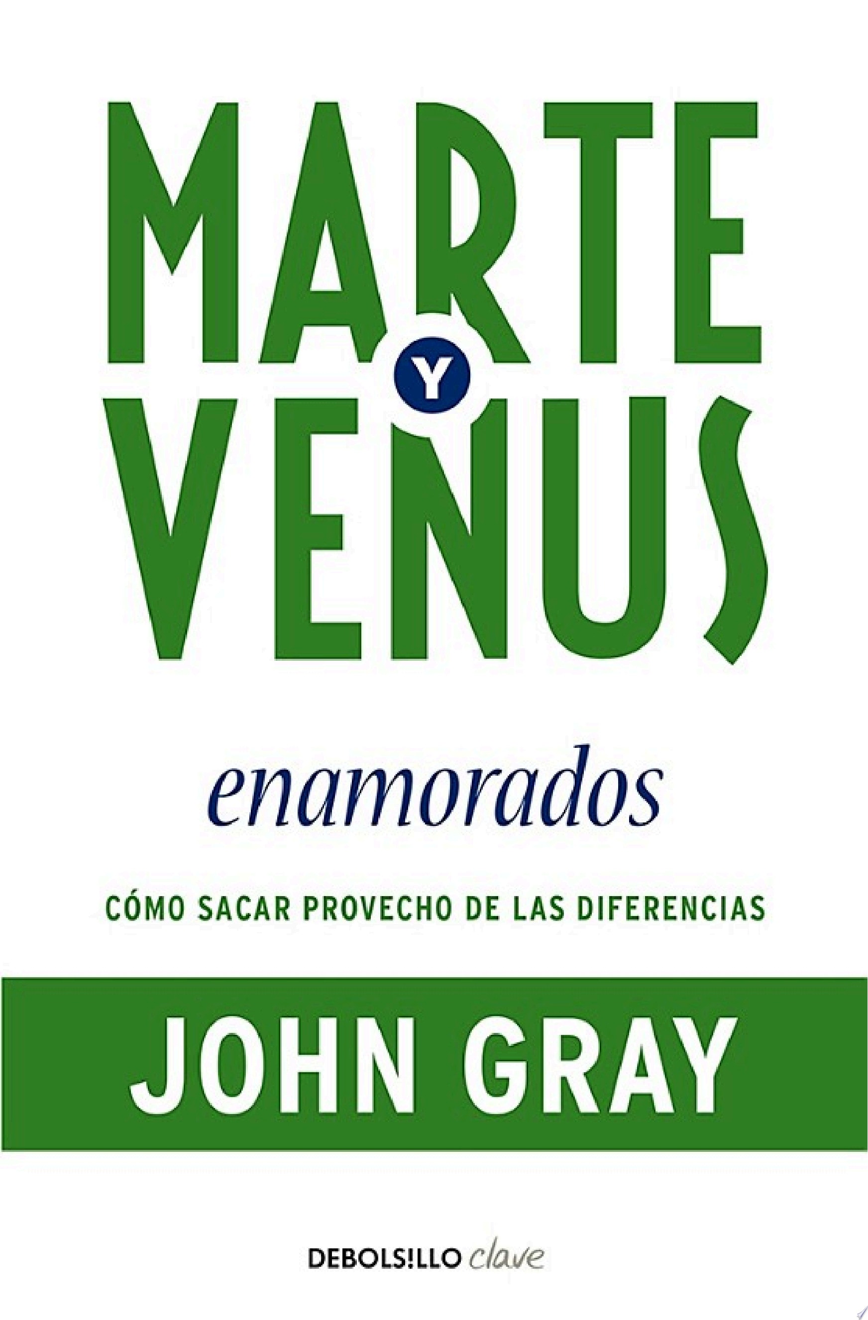 Marte y Venus enamorados