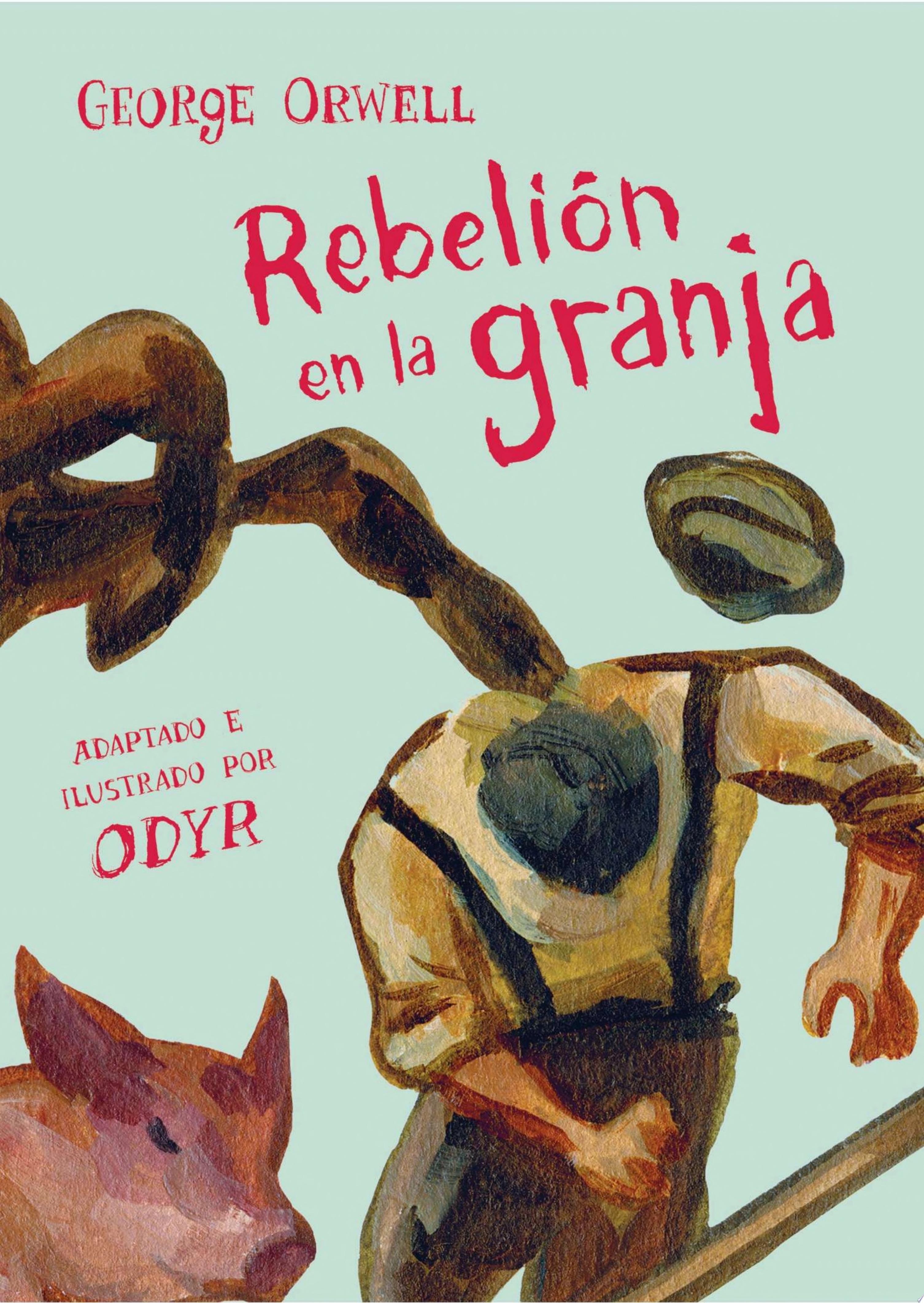Rebelión en la Granja
