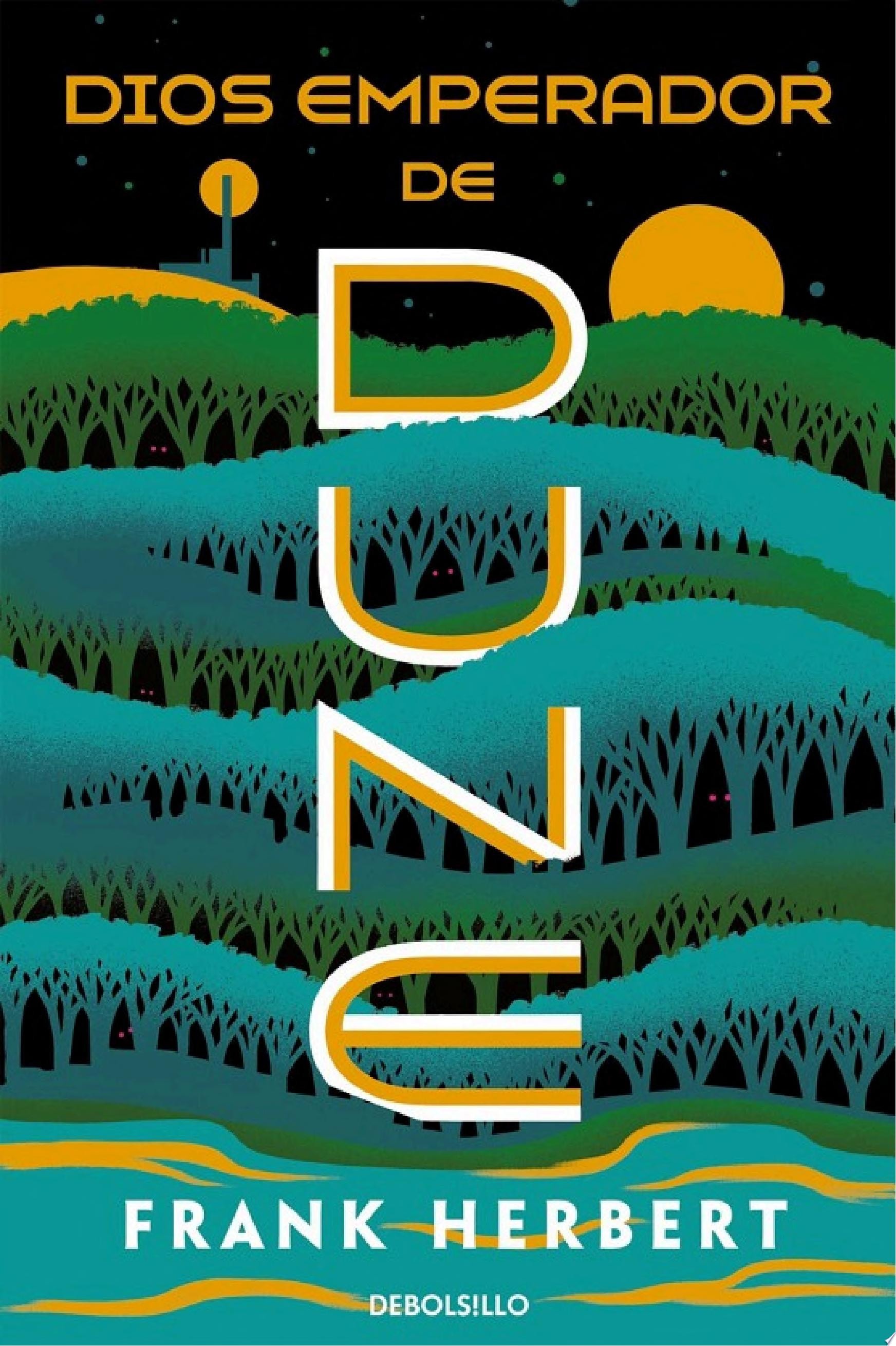 Dios emperador de Dune