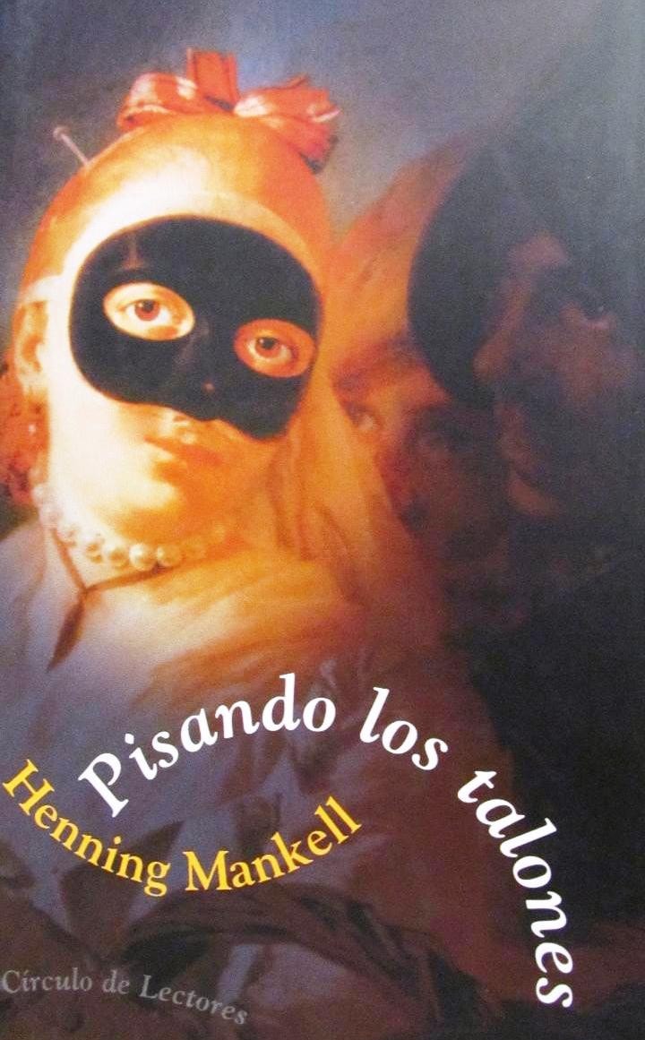 Pisando los talones