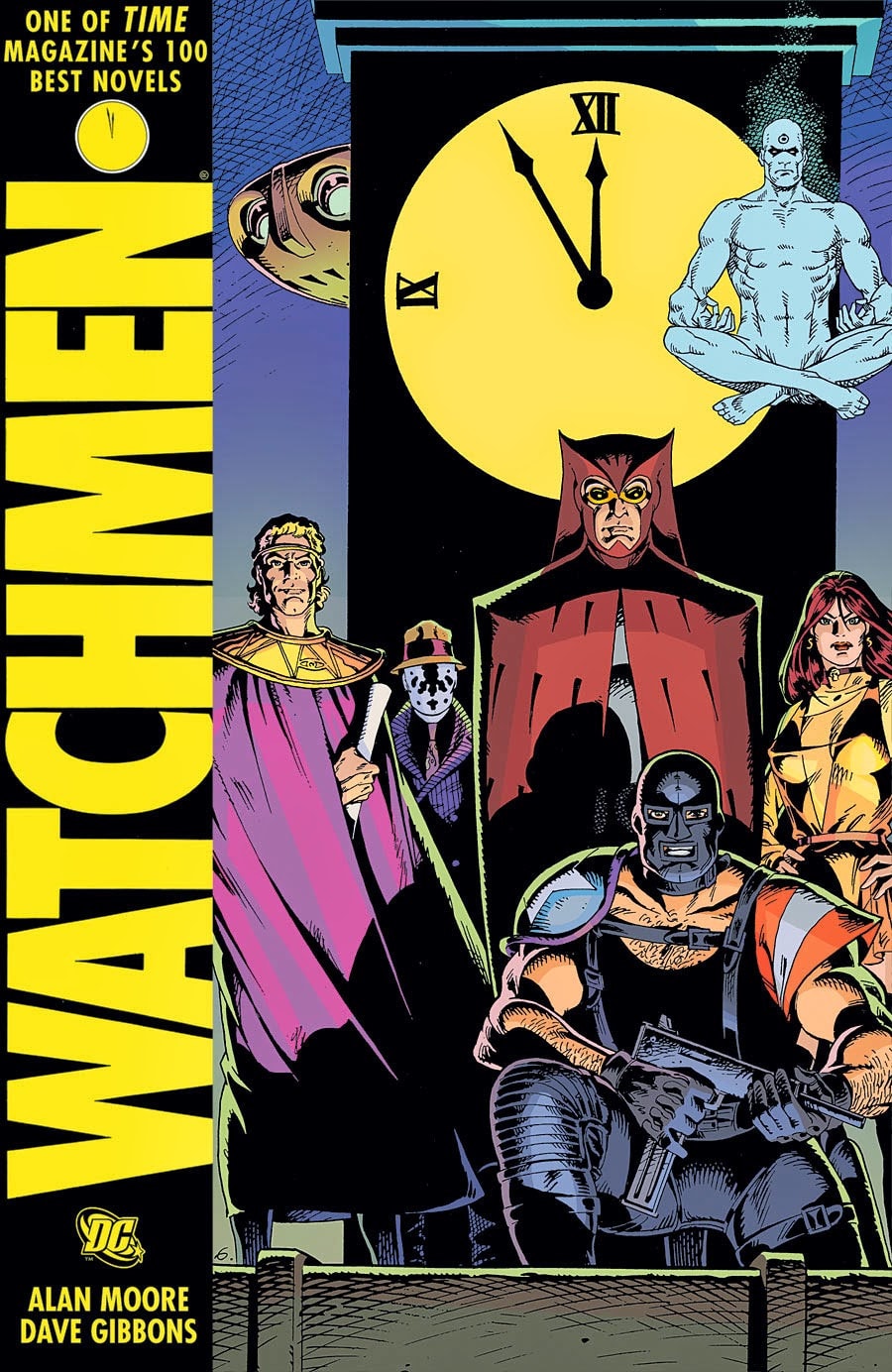 Absolute Watchmen (New Edition)