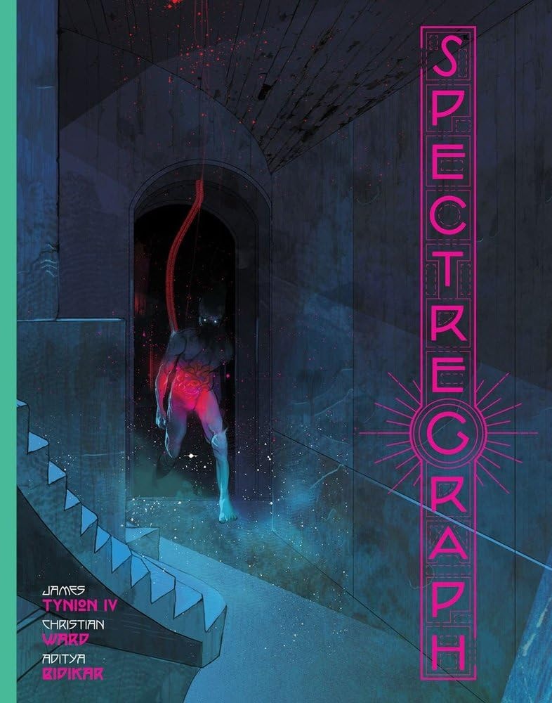 Spectregraph