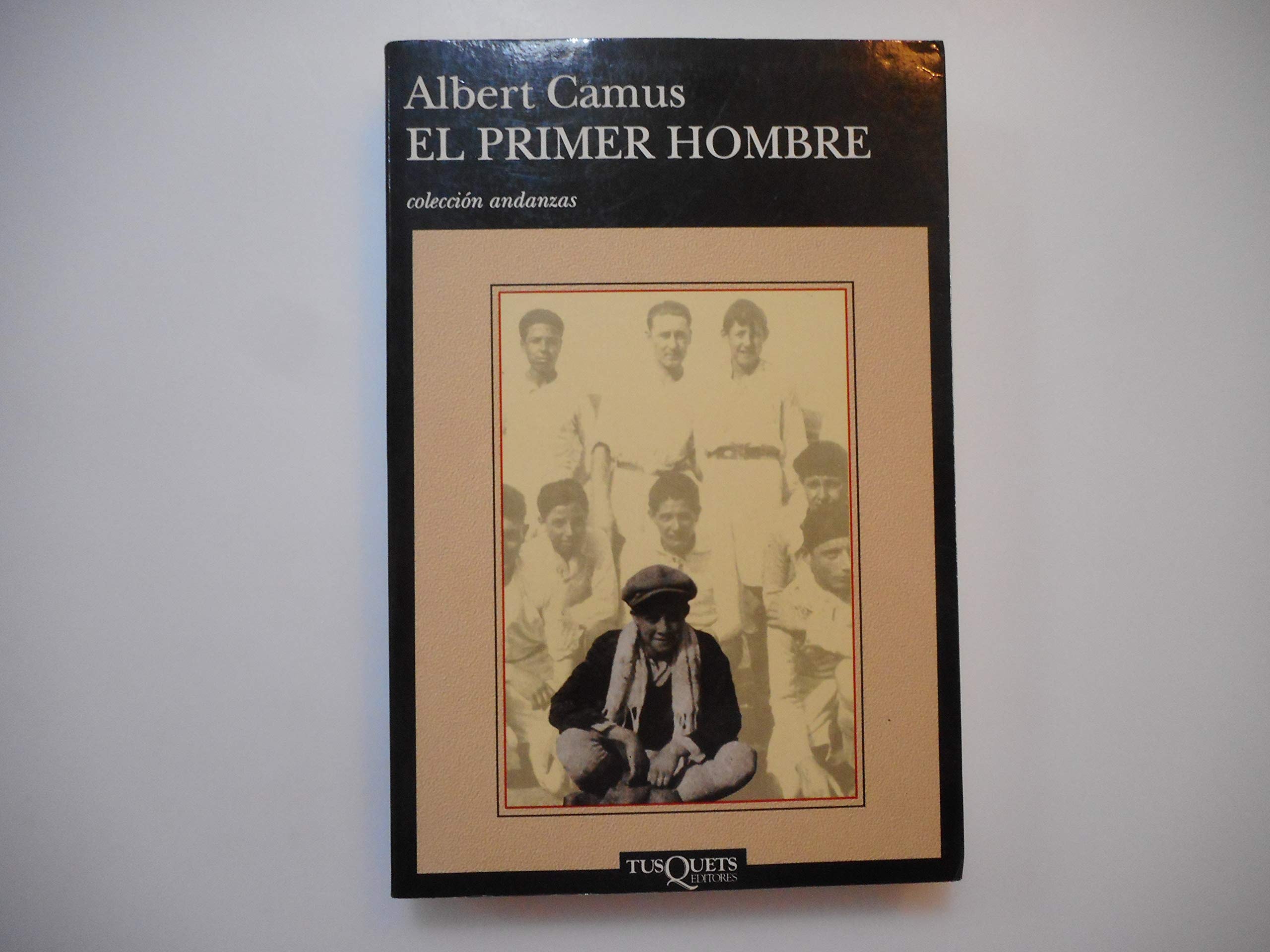 El primer hombre