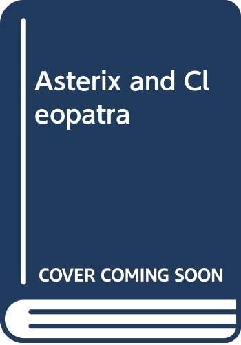 Asterix and Cleopatra