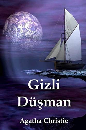 Gizli Düşman The Secret Adversary, Turkish edition