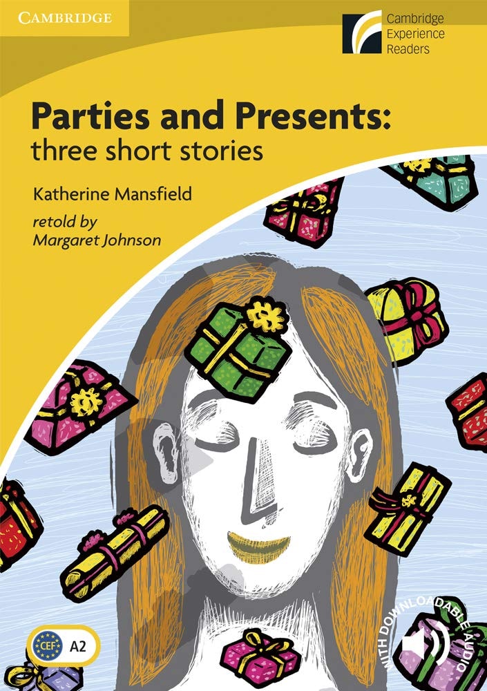 Parties and Presents: Three Short Stories Level 2 Elementary/Lower-intermediate