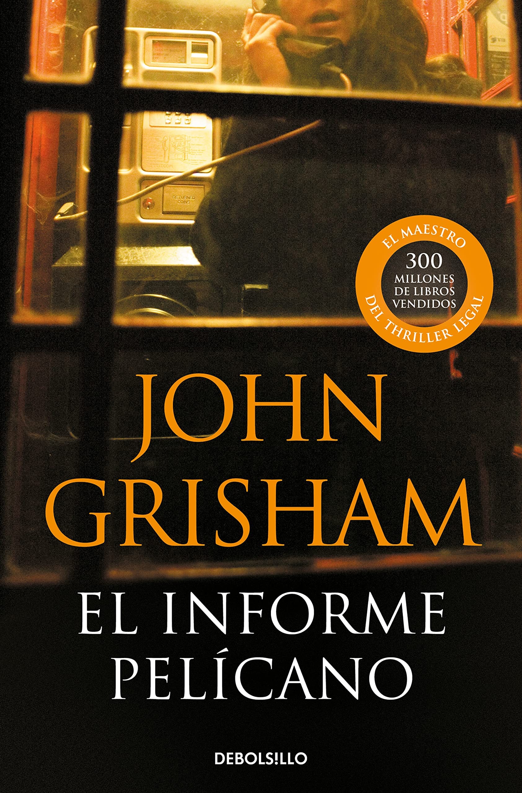 El informe pelícano