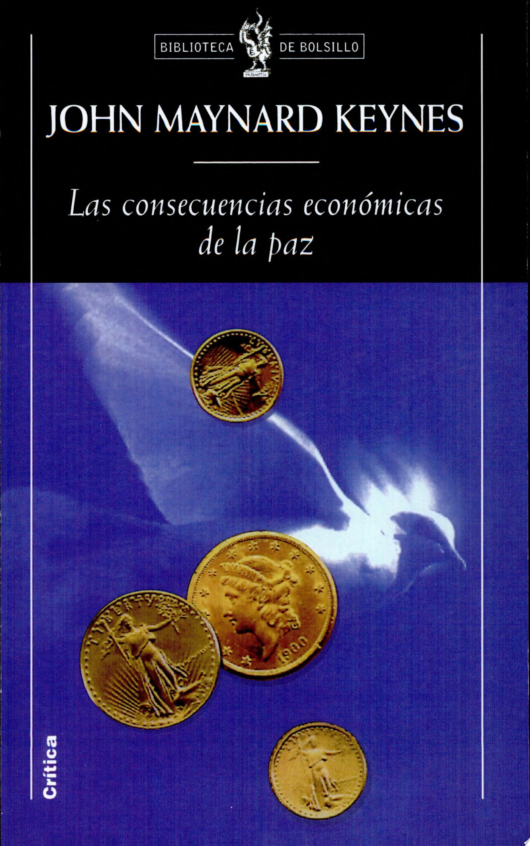 Las consecuencias económicas de la paz (traducido) (Spanish Edition)