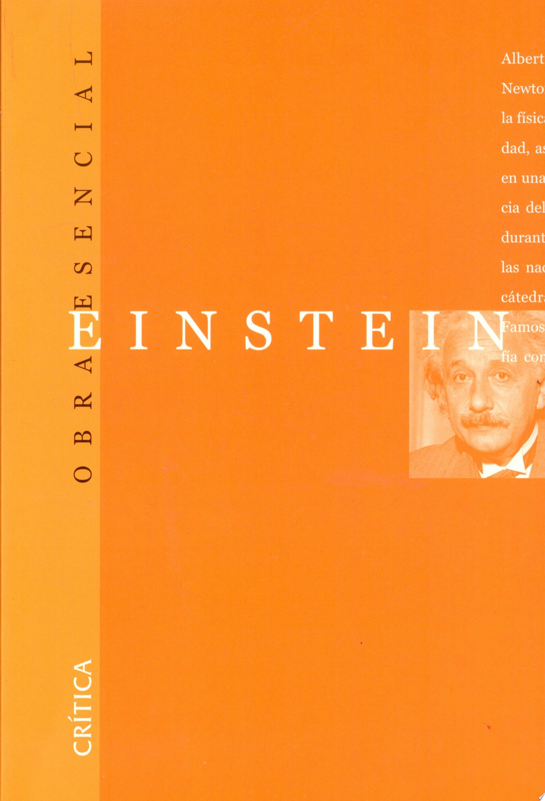 Albert Einstein