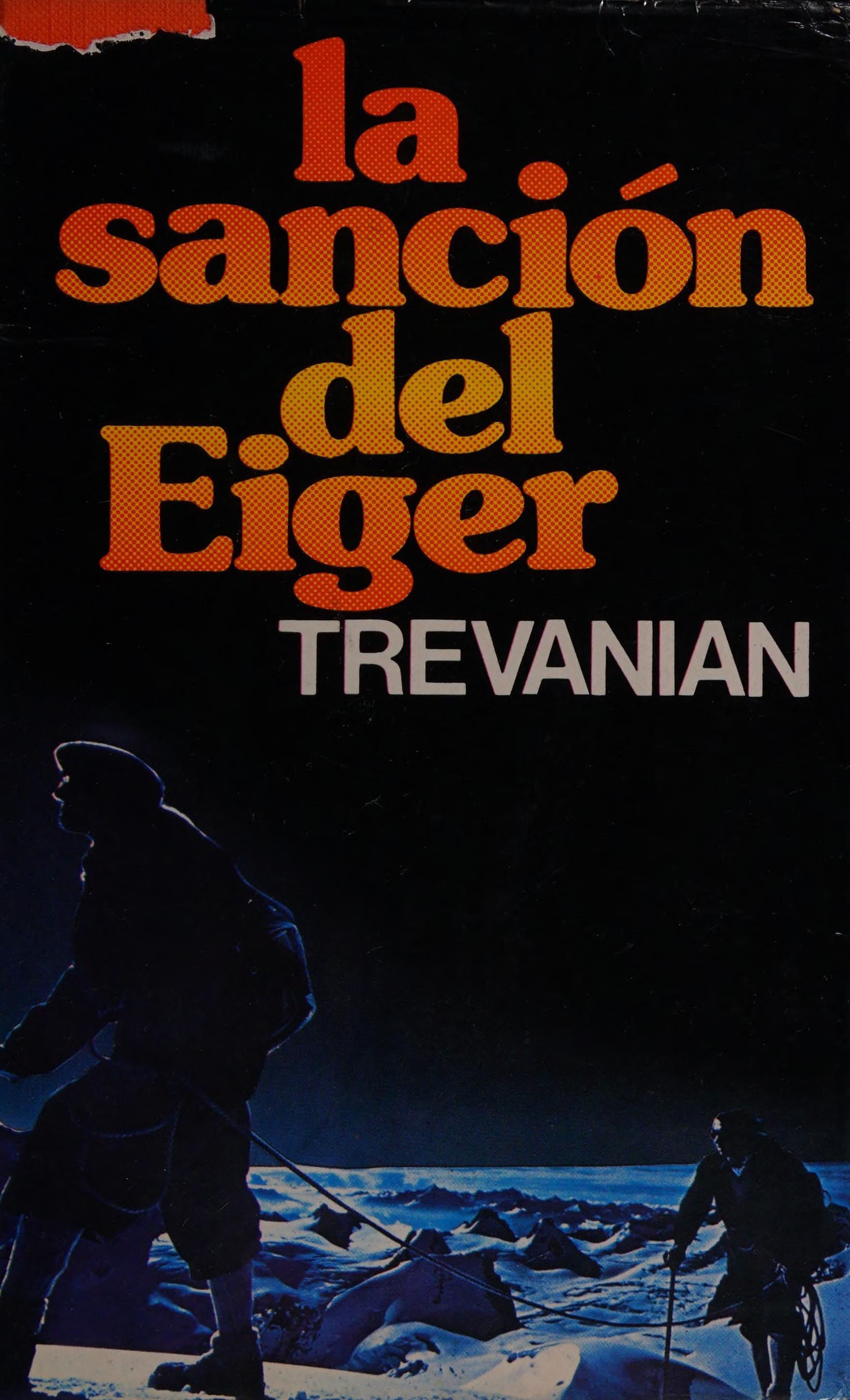 La sanción de Eiger