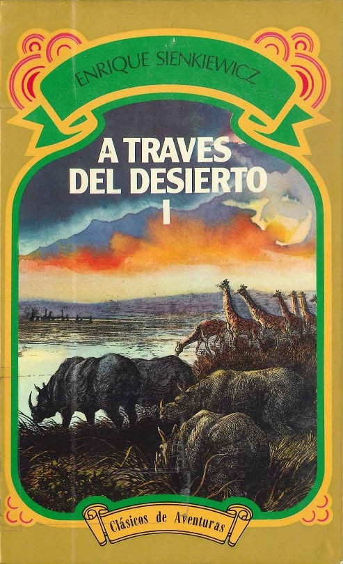 A través del desierto