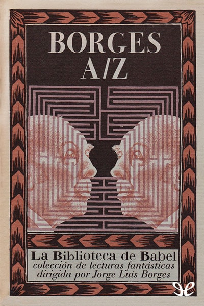 A/Z (La Biblioteca de Babel) (Spanish Edition)