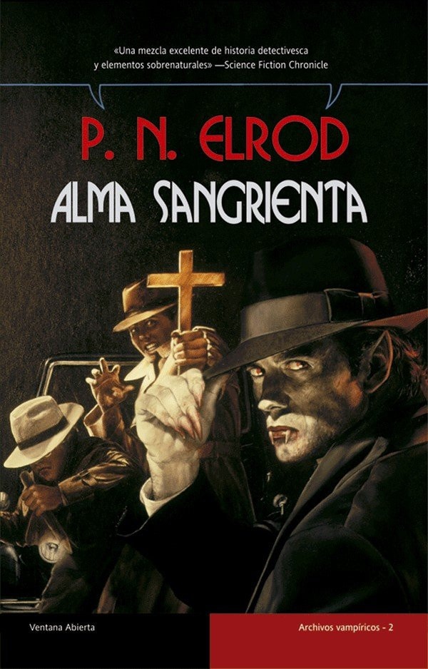 Alma sangrienta