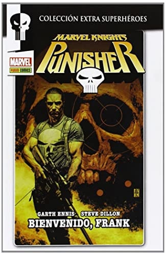 Punisher bienvenido, Frank