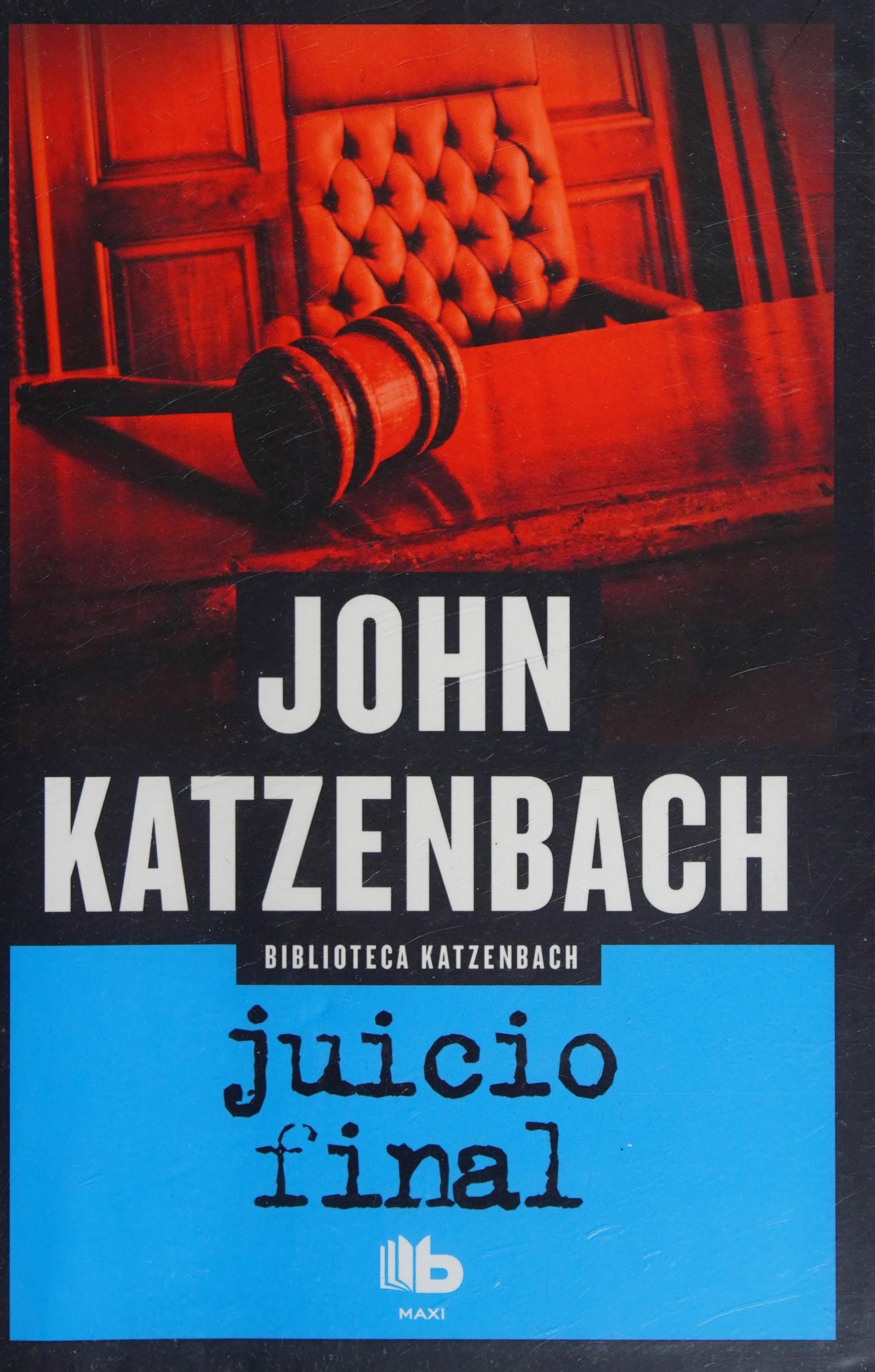 Juicio Final / Just Cause