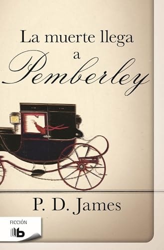 La muerte llega a pemberley / Death Comes to Pemberley