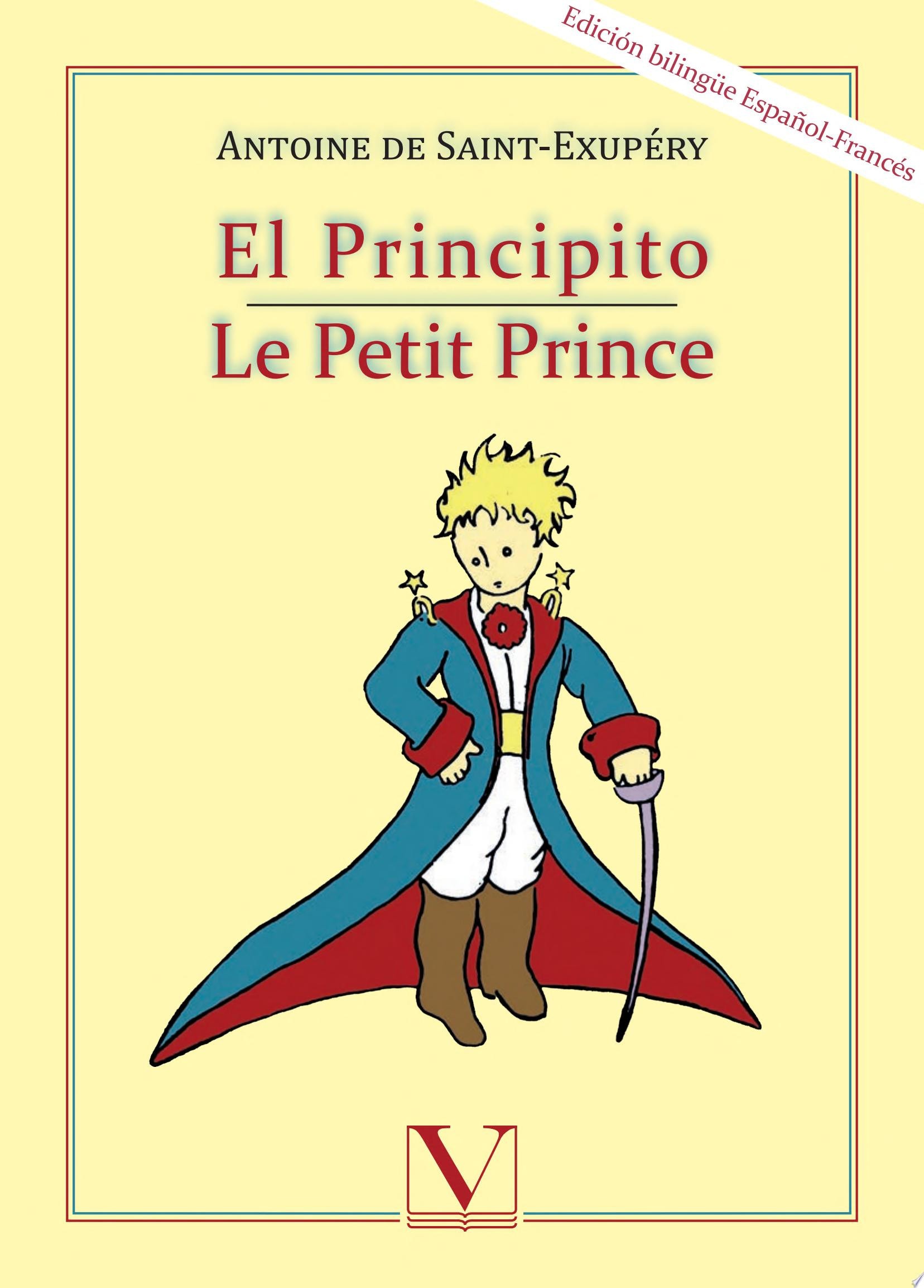 El Principito - Le Petit Prince