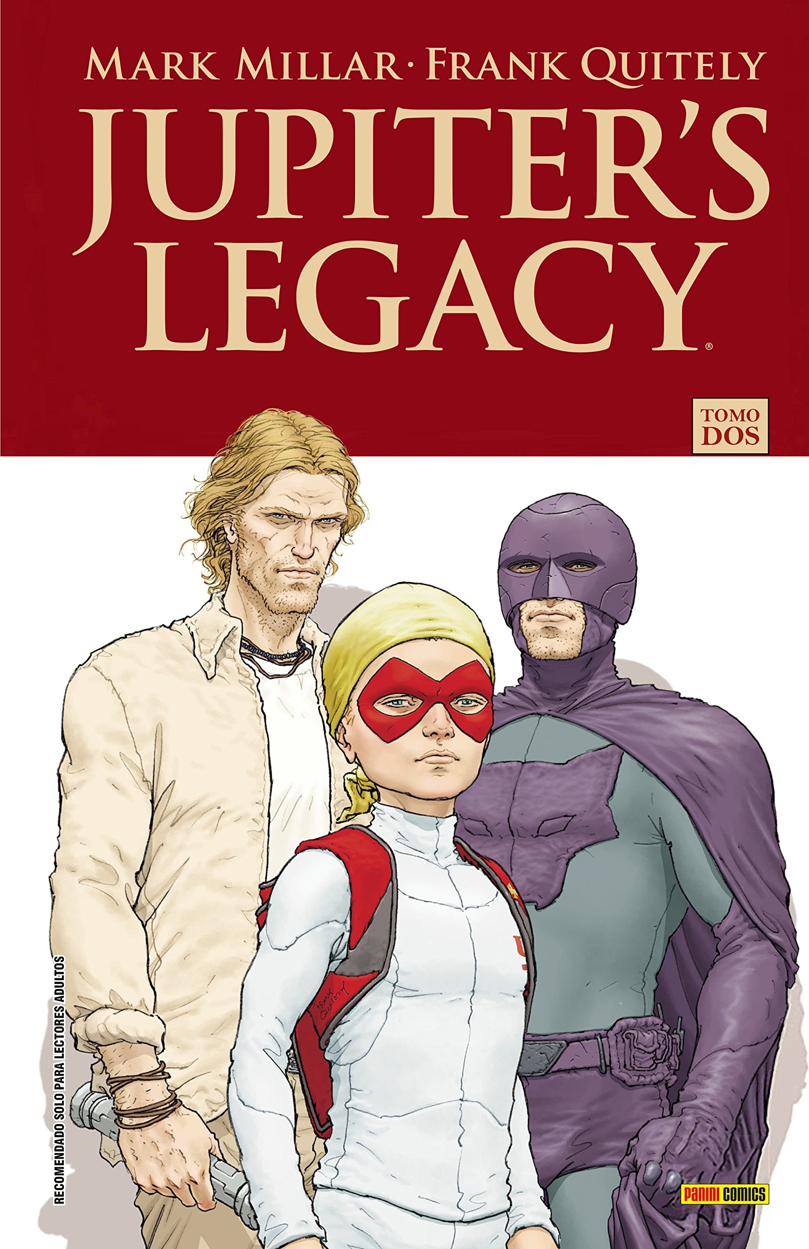Jupiter's Legacy