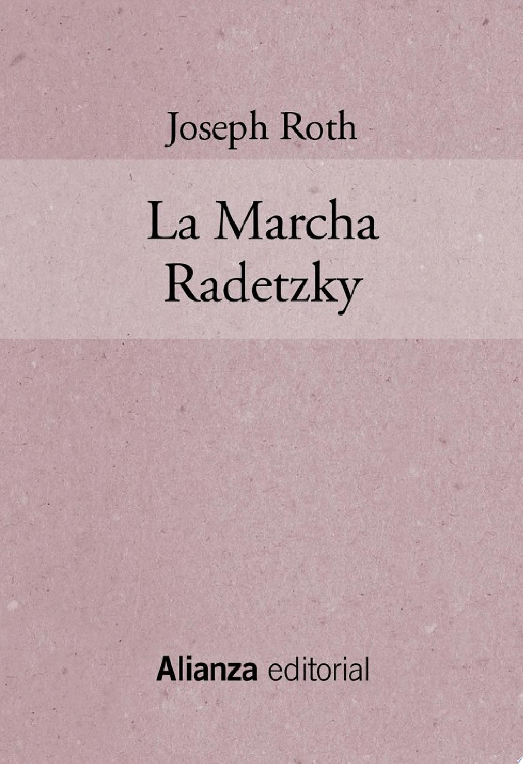 La marcha Radetzky