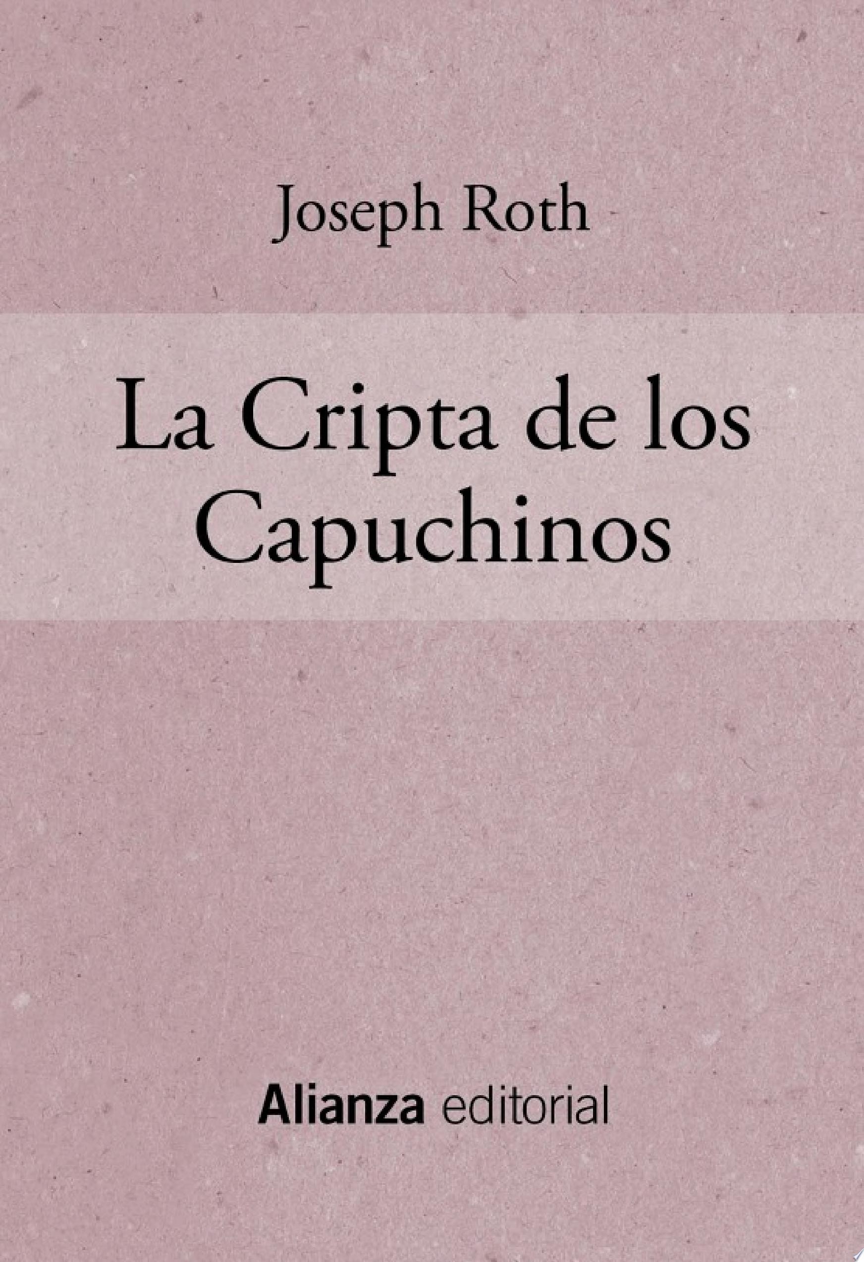 La Cripta de los Capuchinos