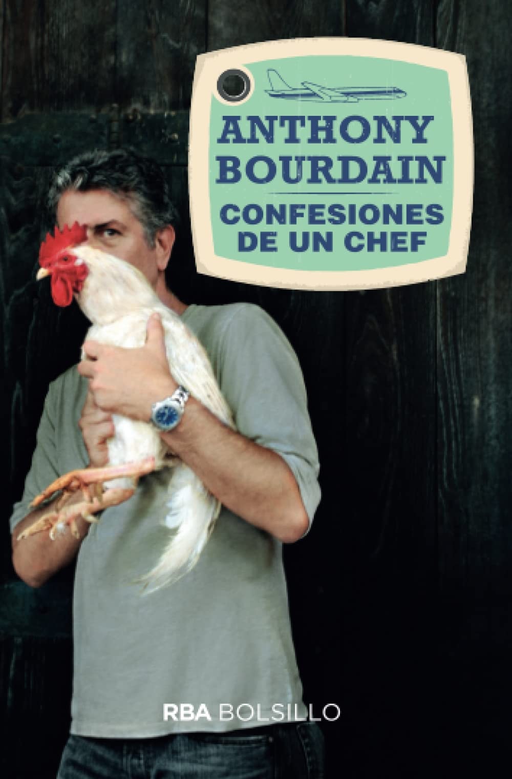 Confesiones de un chef