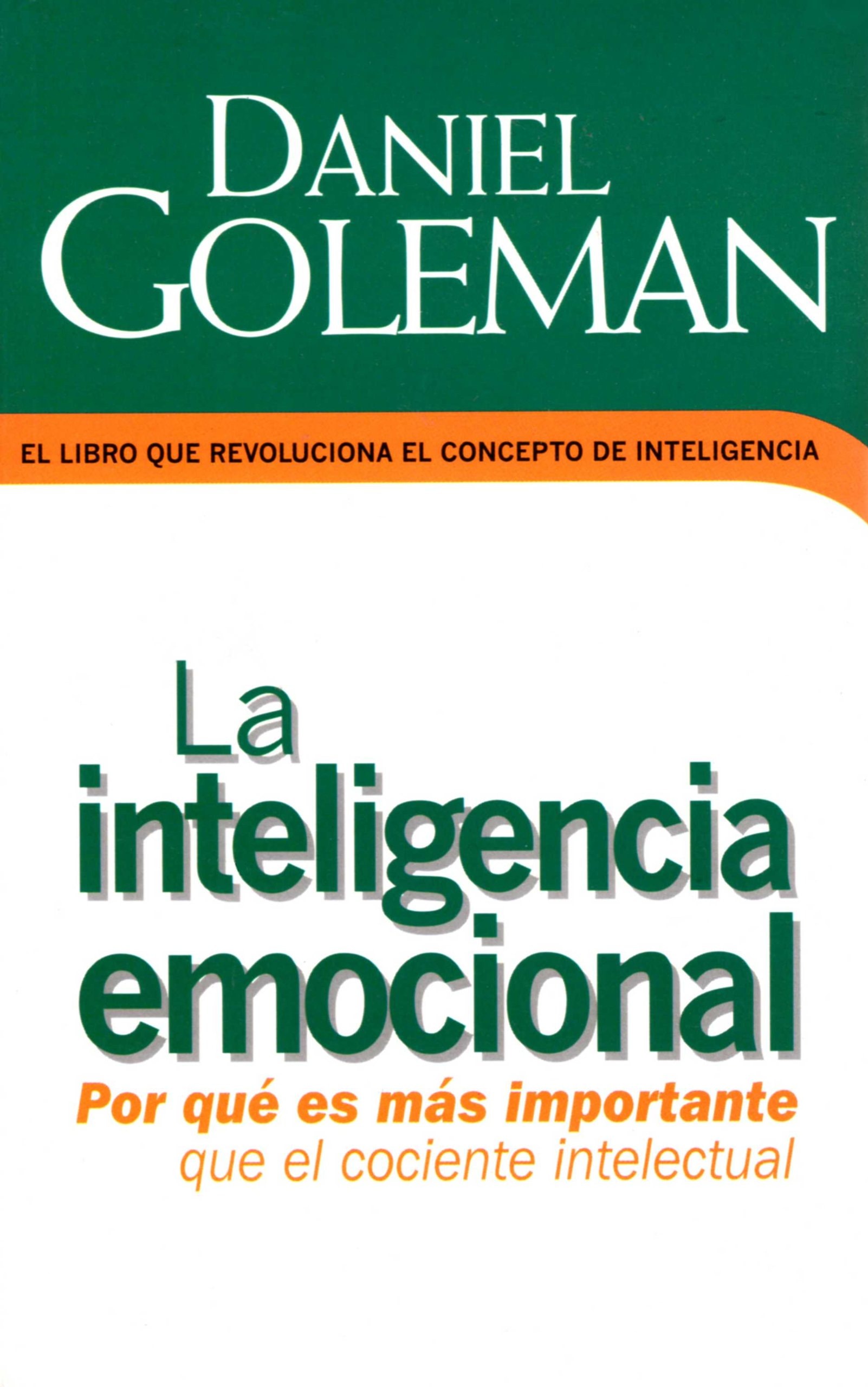 La inteligencia emocional