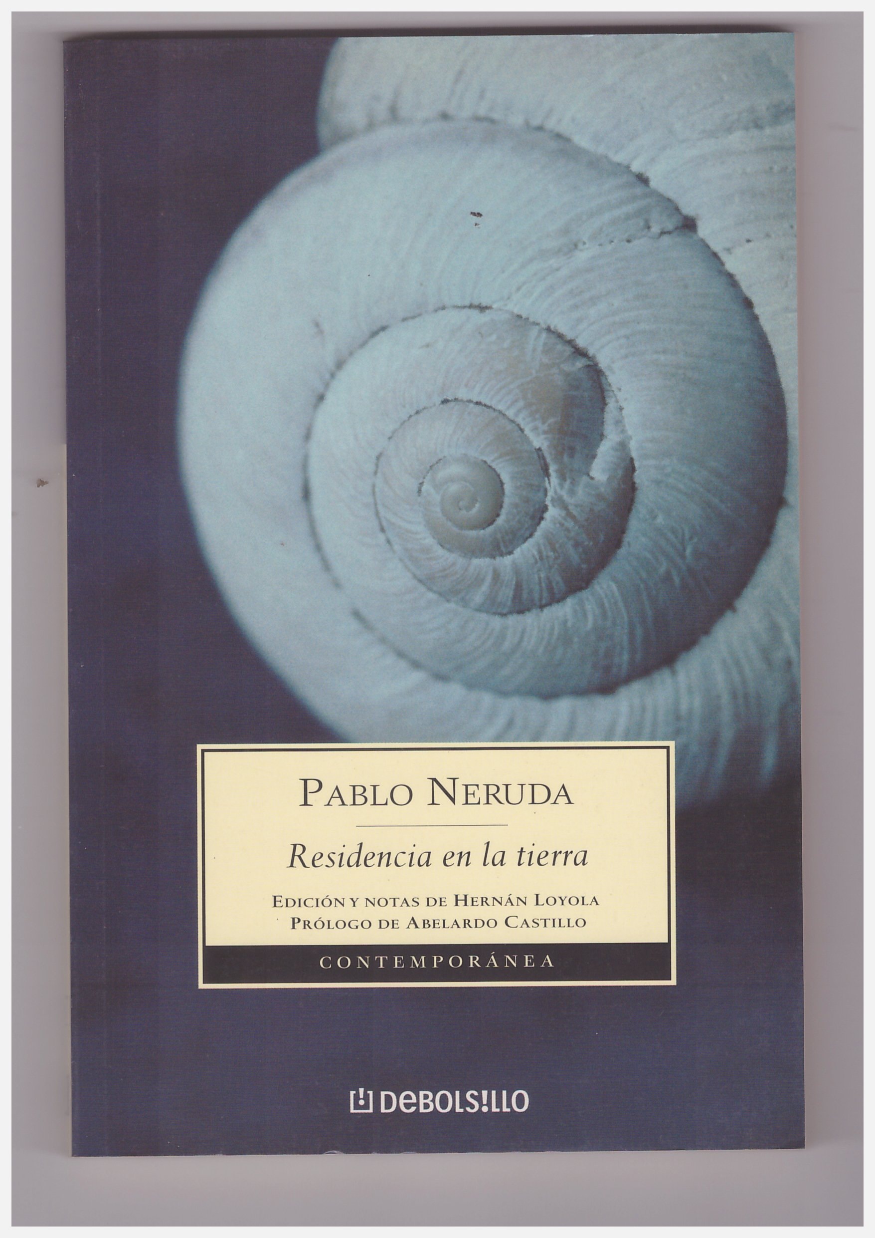 Residencia en la tierra