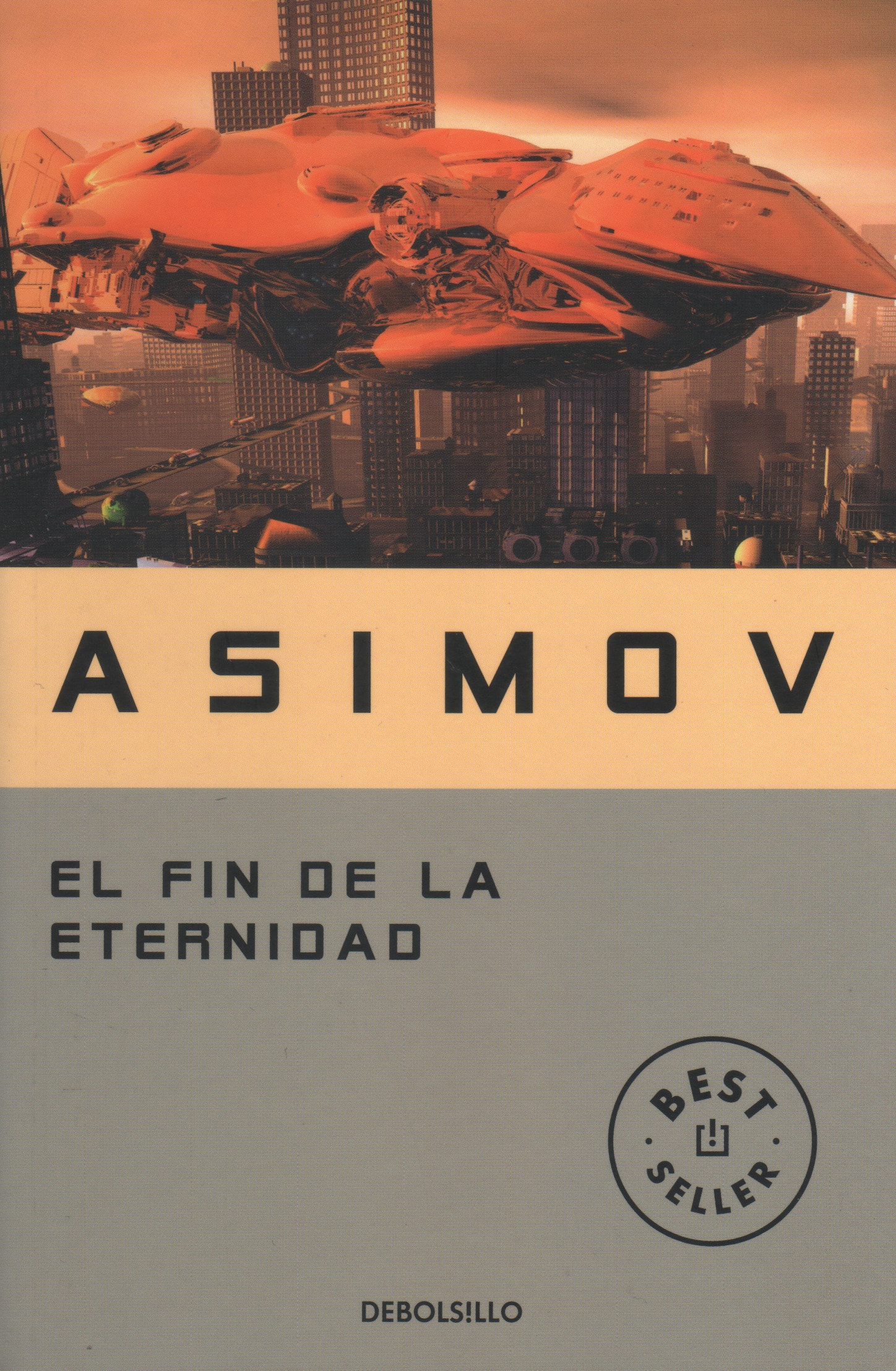 El fin de la eternidad