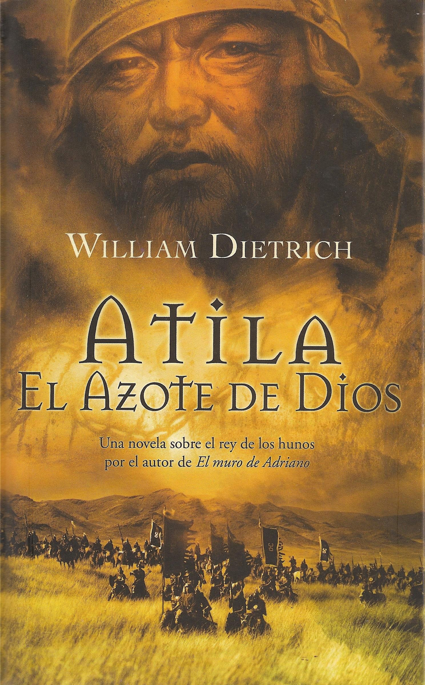 Atila El Azote de Dios
