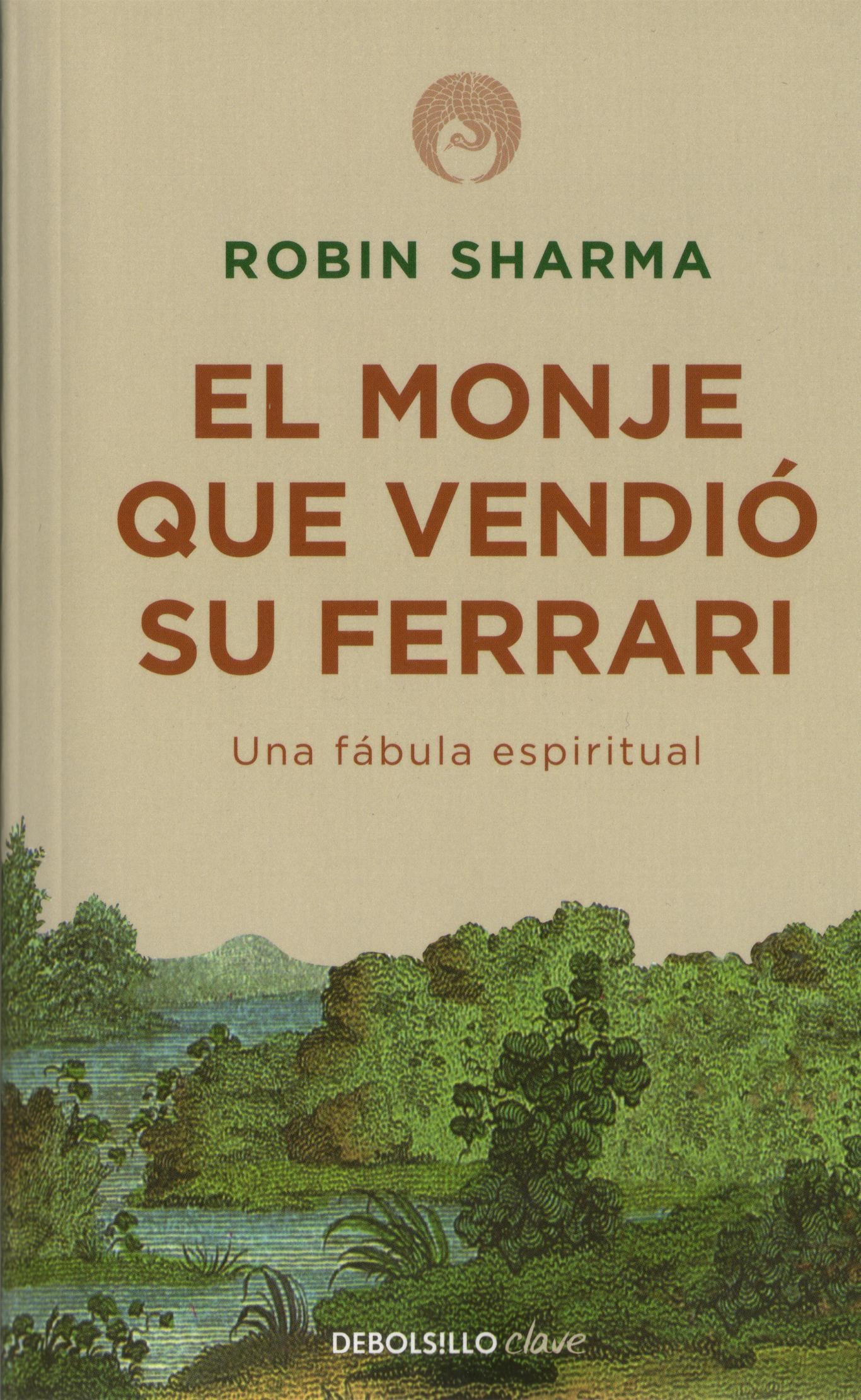 El monje que vendió su Ferrari