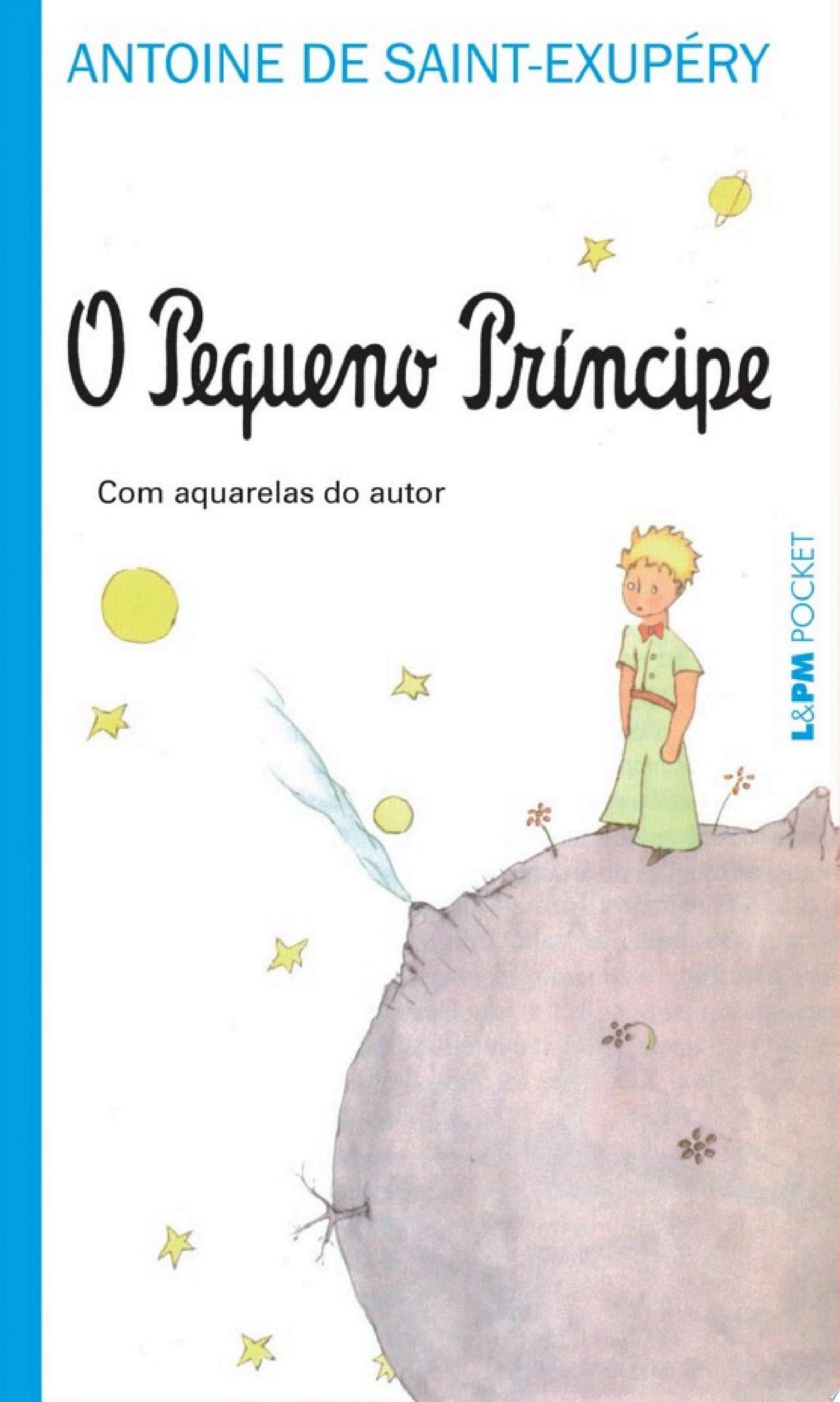 O pequeno príncipe