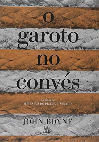 O garoto no convés