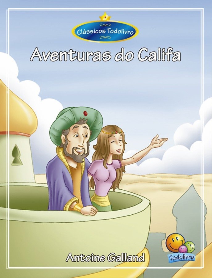 Aventuras do Califa