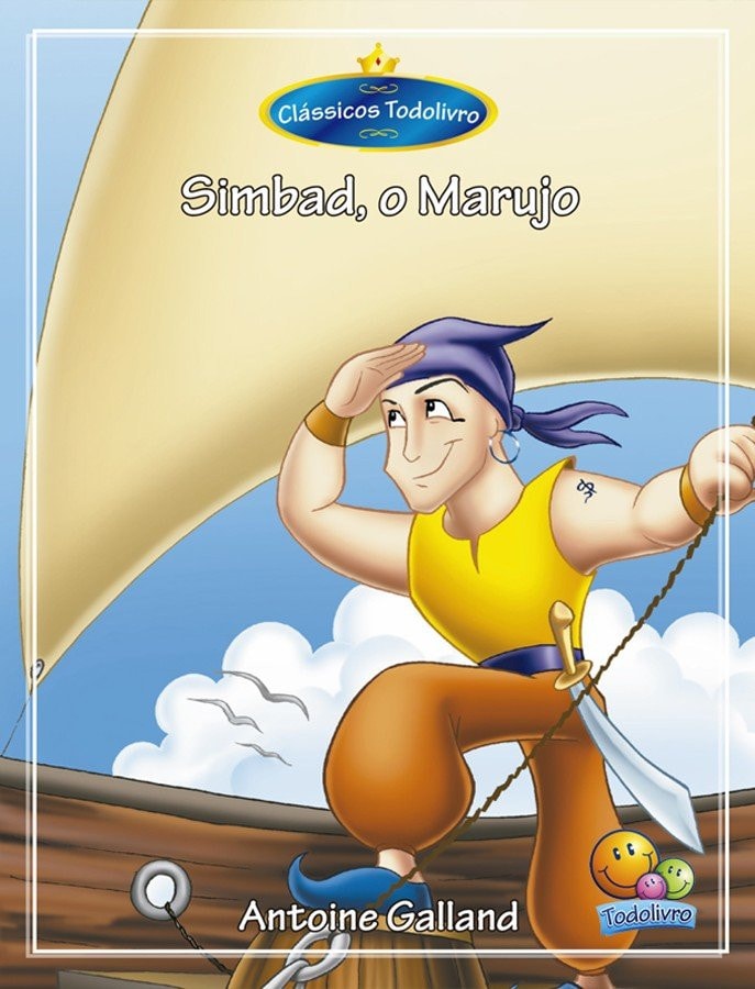 Simbad, O Marujo
