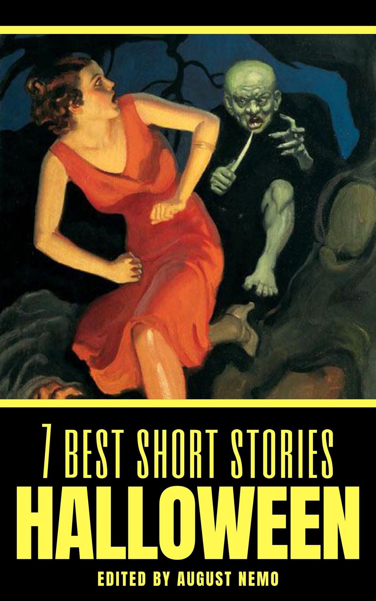 7 Best Short Stories: Halloween
